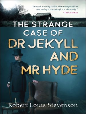 cover image of The Strange Case of Dr Jekyll and Mr Hyde